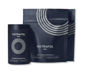 Nutrafol Core for Men Hair Growth Supplement