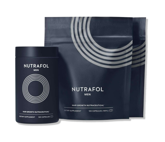 Nutrafol Core for Men Hair Growth Supplement