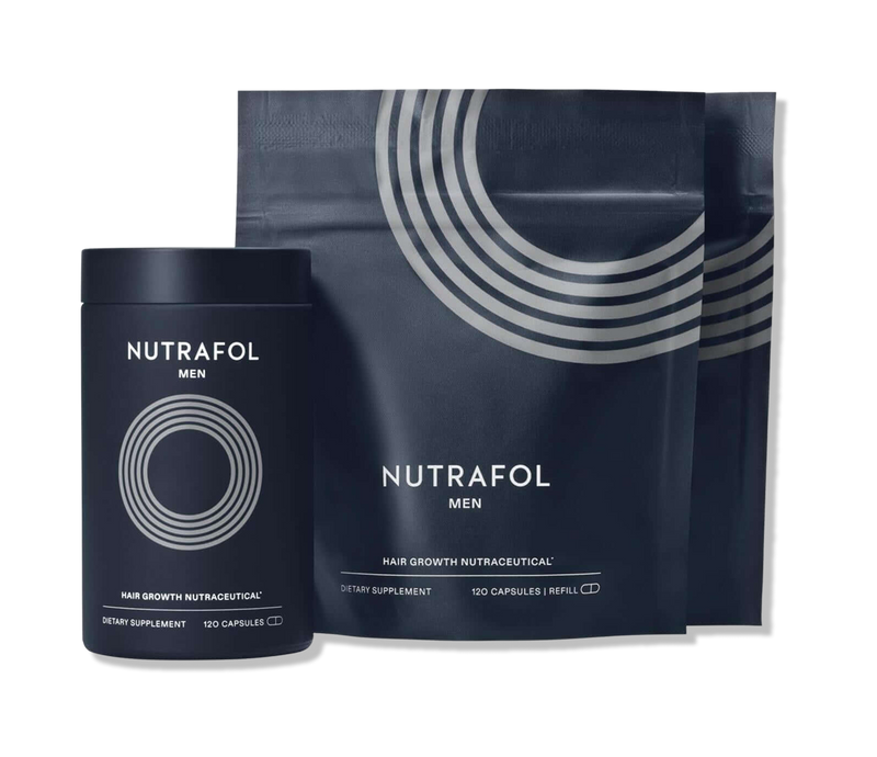 Nutrafol Core for Men Hair Growth Supplement