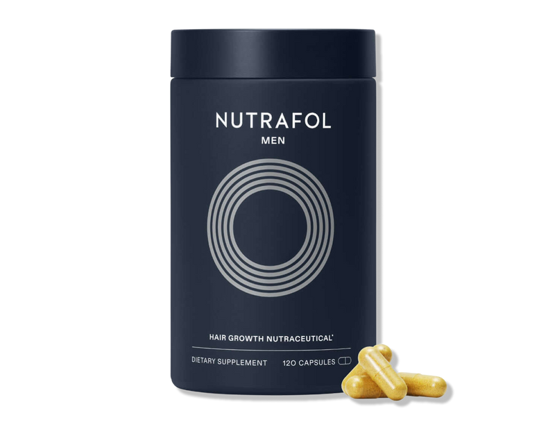 Nutrafol Core for Men Hair Growth Supplement