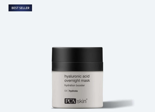 PCA- Hyaluronic Acid Overnight Mask-The Skin Spot