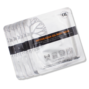 Clinical Resolution Peptide Aqua Gel Body Mask