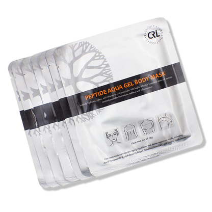 Clinical Resolution Peptide Aqua Gel Body Mask