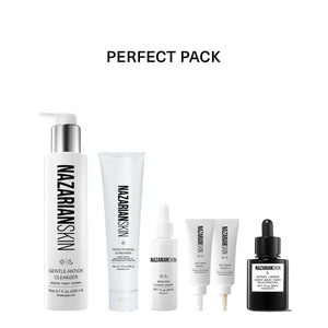 Perfect Pack All-In-One Starter Regimen-The Skin Spot