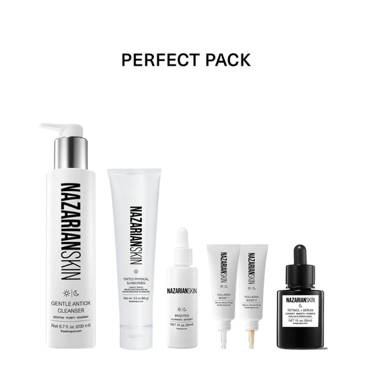 Perfect Pack All-In-One Starter Regimen