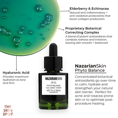 Phyto Balance Antioxidant Soothing Serum