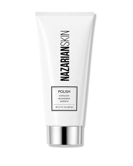 NazarianSkin Polish – Exfoliating Glycolic & Salicylic Scrub