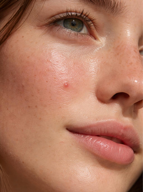 ACNE + BLEMISHES