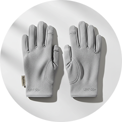 Sun Protection Gloves