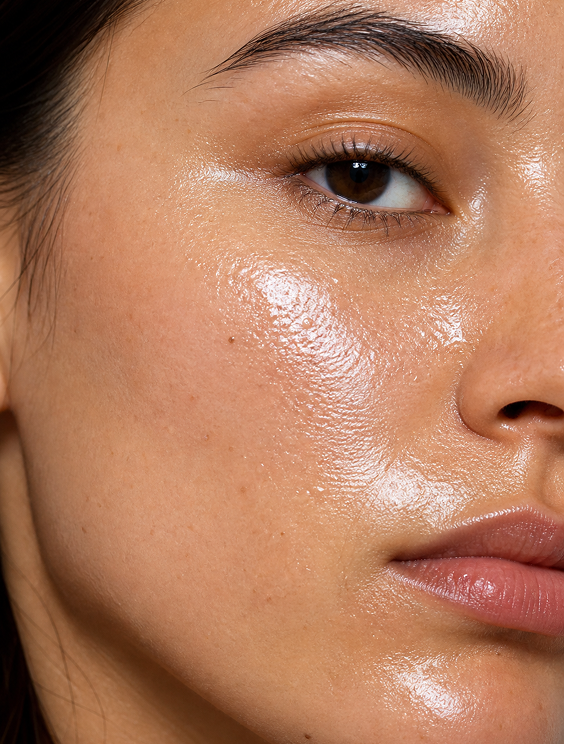 OILY SKIN