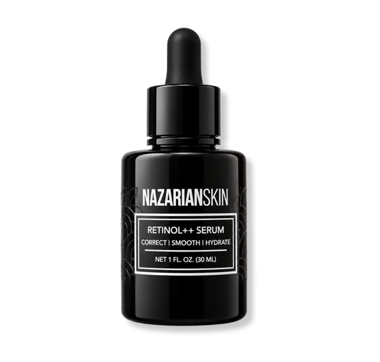 NazarianSkin Retinol++ Serum