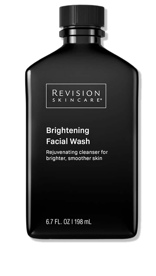 Revision Skincare Brightening Facial Wash – Exfoliating Cleanser