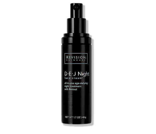 Revision Skincare D·E·J Night Face Cream