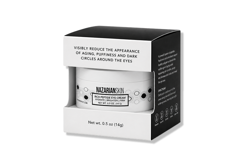 NazarianSkin Rich Peptide Eye Cream