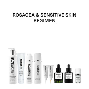Rosacea Regimen: Soothe, Calm, Reduce Redness-The Skin Spot
