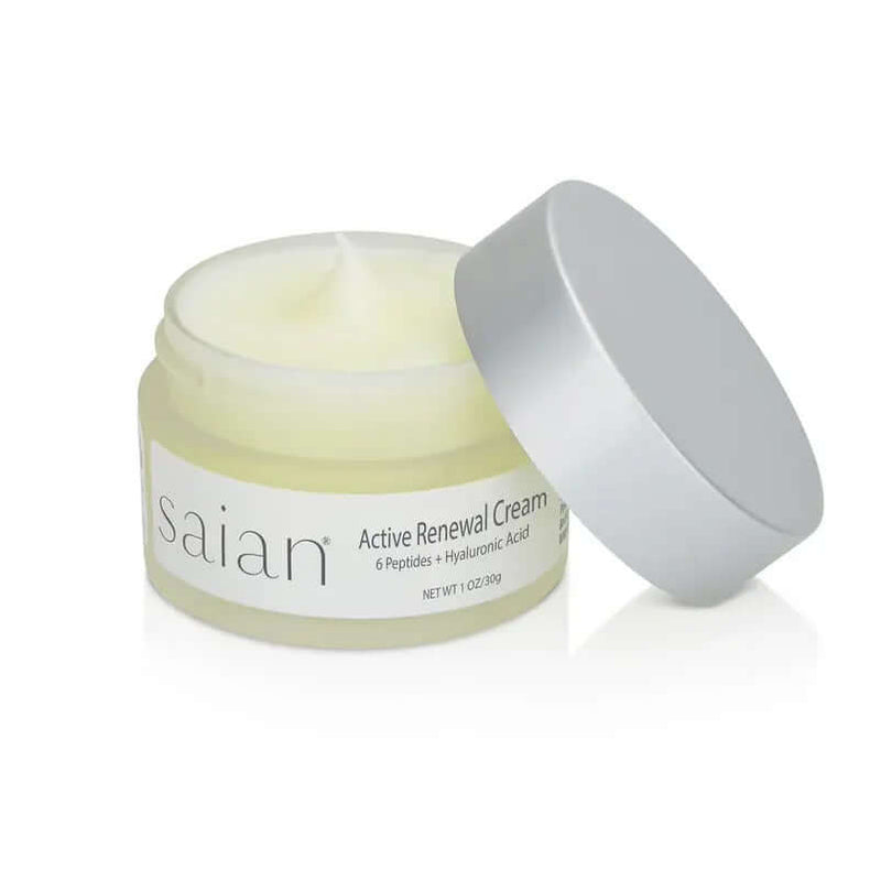 Saian- Active Renewal Creme-The Skin Spot
