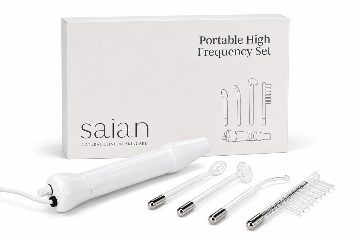 Saian High Frequency Facial & Hair Machine