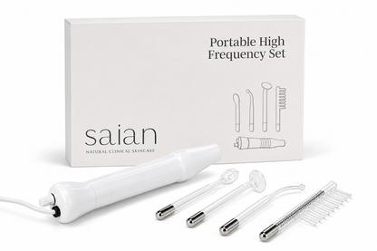 Saian High Frequency Facial & Hair Machine