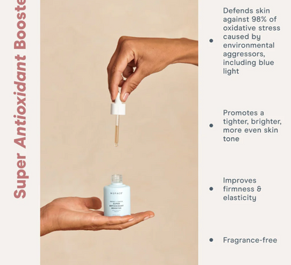 NuFACE- Super Antioxidant Booster Serum