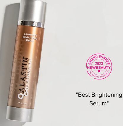 Alastin Skincare- A-LUMINATE Brightening Serum