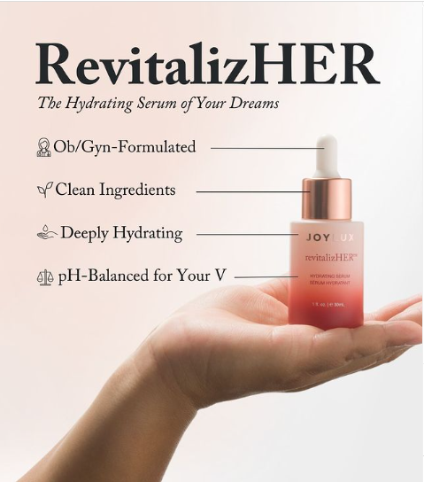 Joylux- Revitalize-HER Hydrating Serum