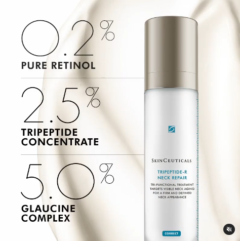 SkinCeuticals- Tripeptide-R Neck Repair