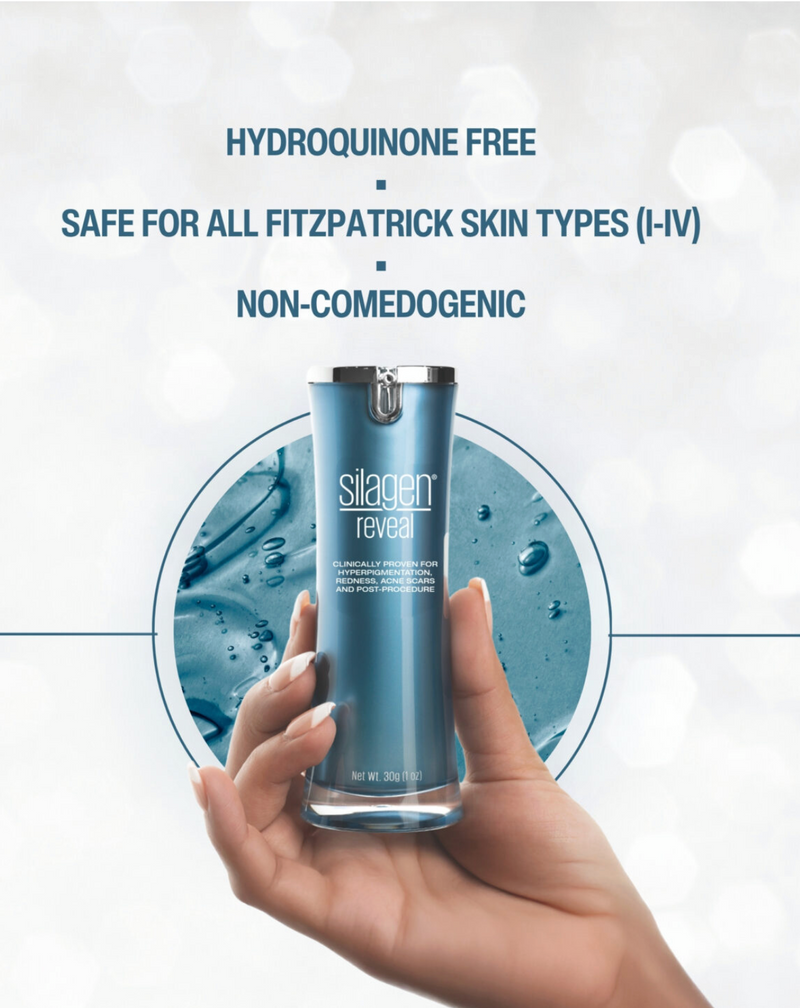 Silagen Reveal Scar & Acne Mark Refinement Gel