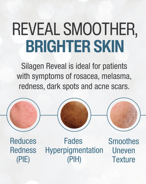Silagen Reveal Scar & Acne Mark Refinement Gel