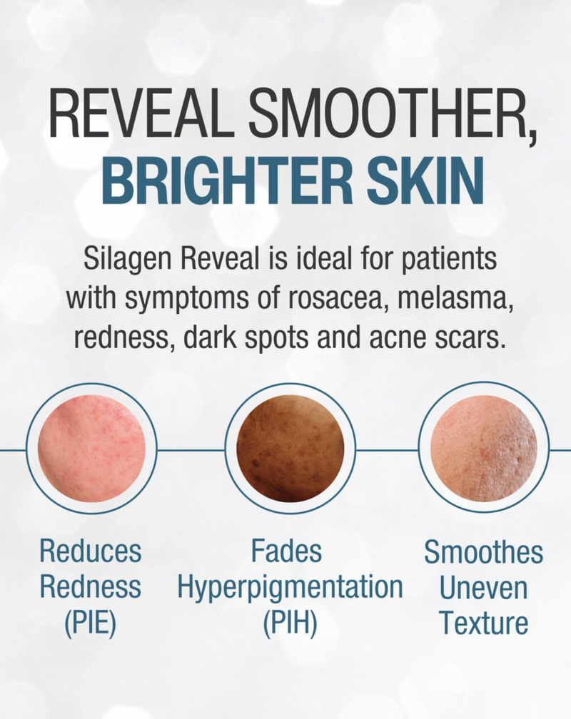 Silagen Reveal Scar & Acne Mark Refinement Gel