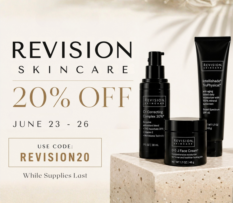 Revision Skincare 20% off