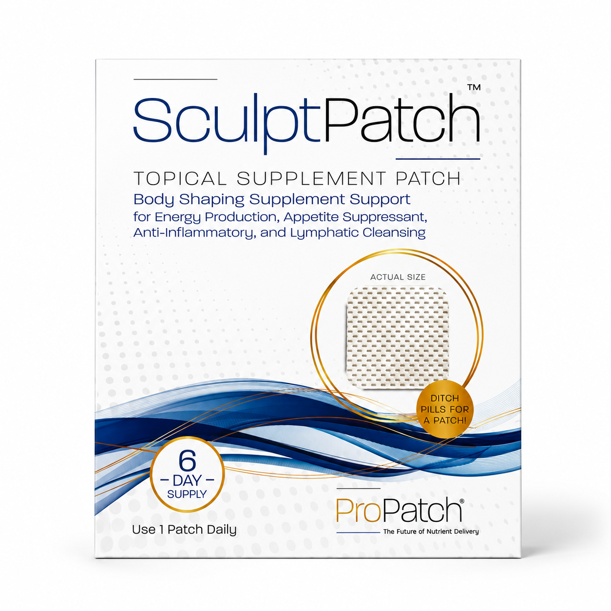 SculptPatch 6-Day (SAMPLE)