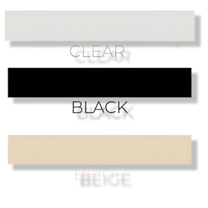 Silagen Beige Extremity Strips 8"×2" – Silicone Scar Reduction Strips #7160