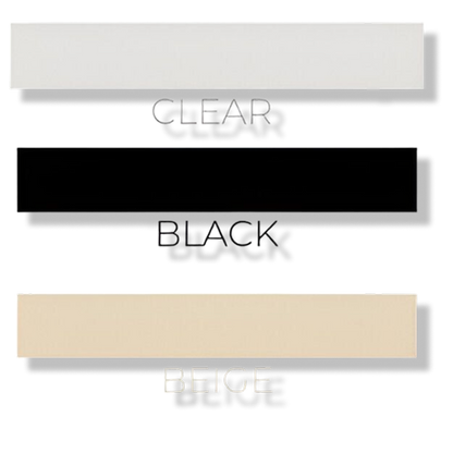 Silagen Beige Extremity Strips 8"×2" – Silicone Scar Reduction Strips #7160