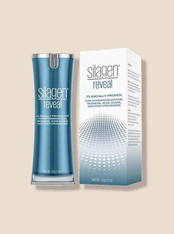 Silagen Reveal Scar & Acne Mark Refinement Gel