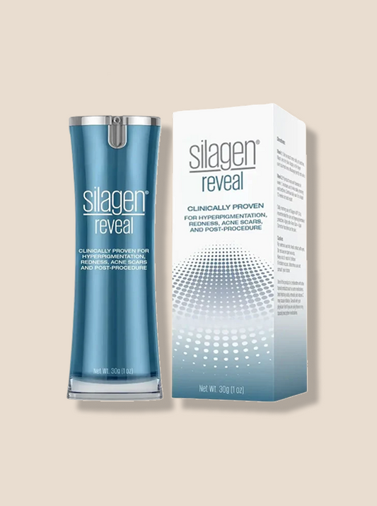 Silagen Reveal Scar & Acne Mark Refinement Gel