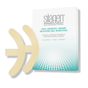 Silagen Anchor Strips Beige – Silicone Scar Reduction Strips #7126