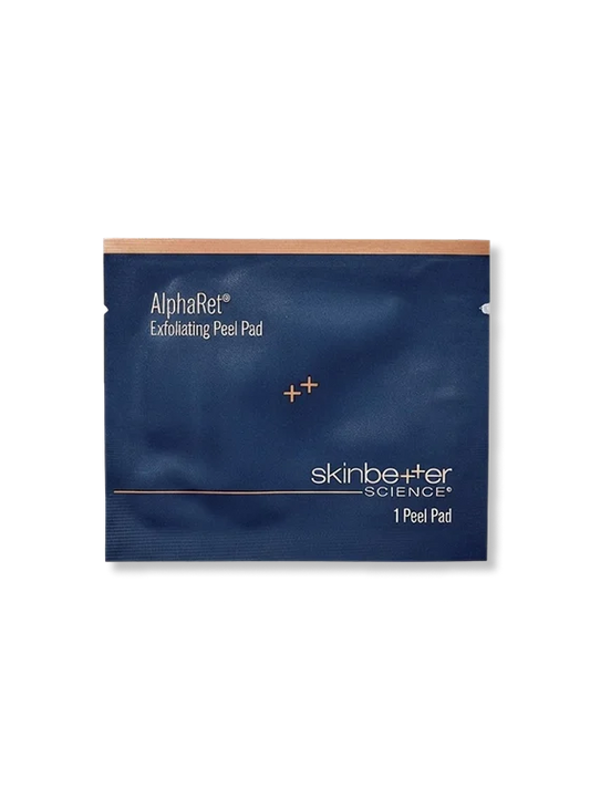 SkinBetter Science AlphaRet Exfoliating Peel Pads (30 Pack)