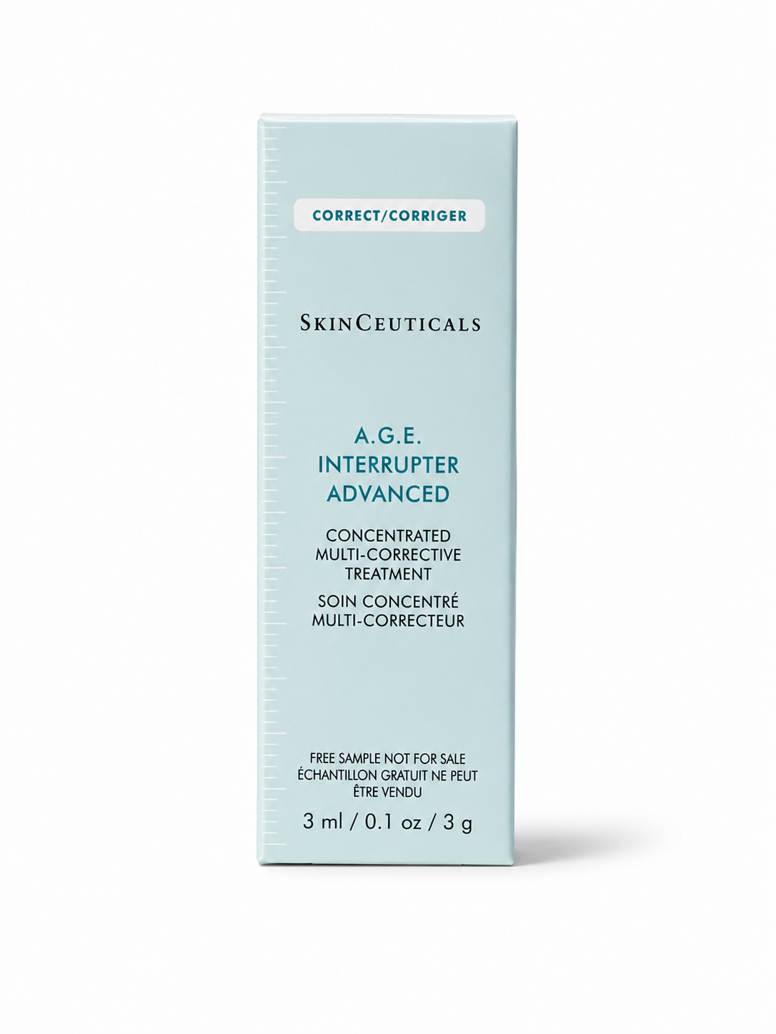 SkinCeuticals A.G.E. Interrupter Advanced (SAMPLE)