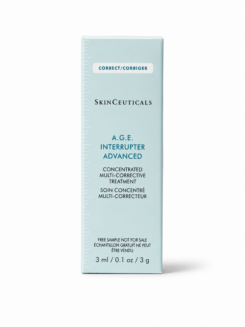 SkinCeuticals A.G.E. Interrupter Advanced (SAMPLE)