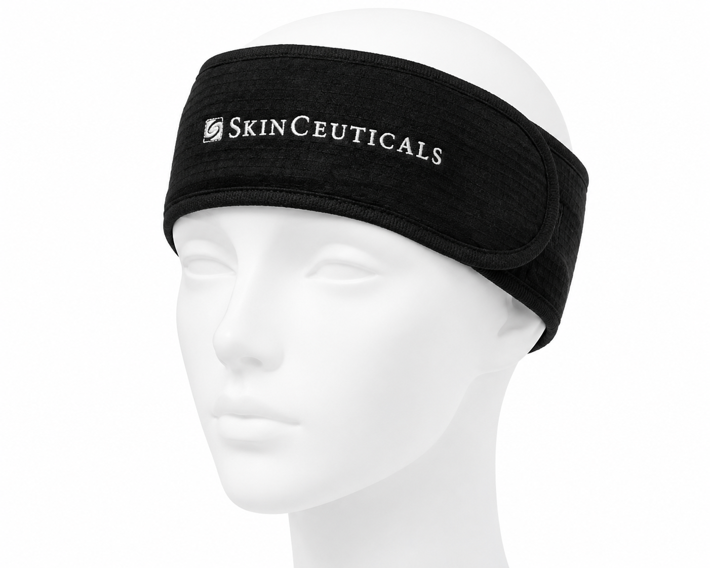 SkinCeuticals Black headband (SAMPLE)