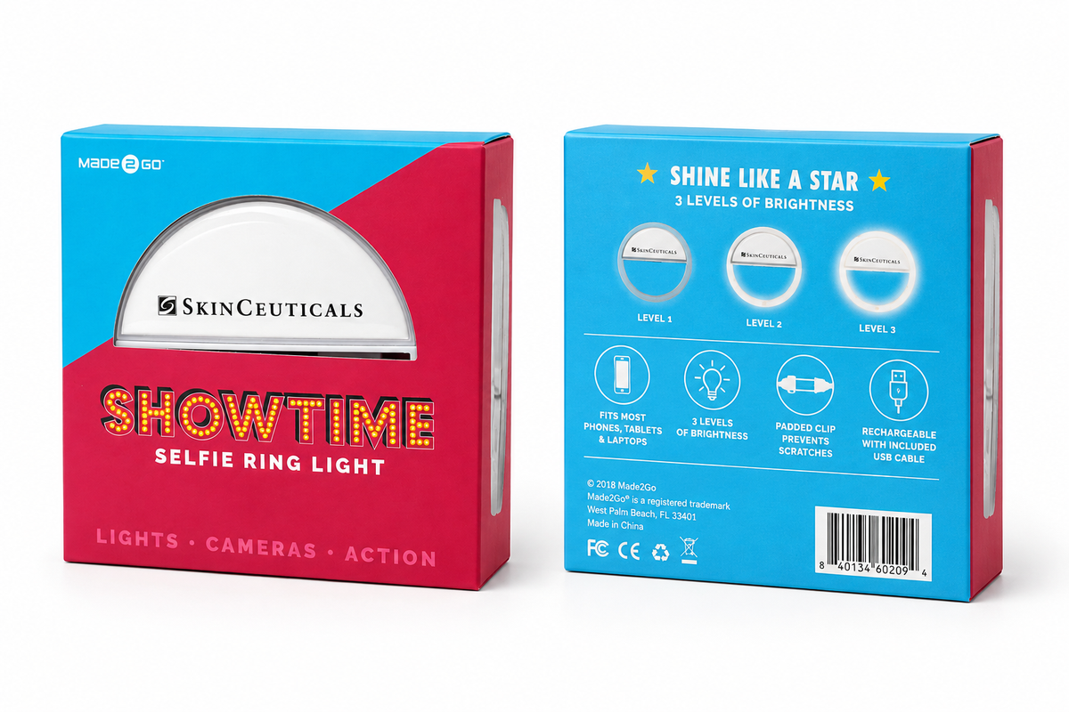 SkinCeuticals Ring Light (SAMPLE)