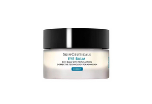 SkinCeuticals Eye Balm jar on a white background