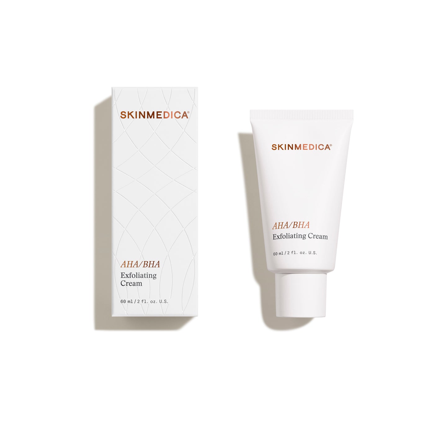 SkinMedica- AHA/BHA Exfoliating Cleanser with Box - The Skin Spot