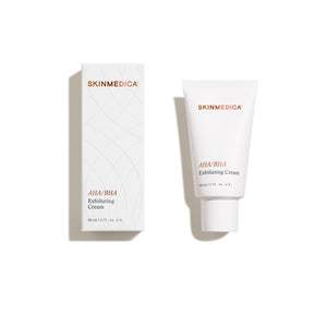 SkinMedica- AHA/BHA Exfoliating Cleanser with Box - The Skin Spot