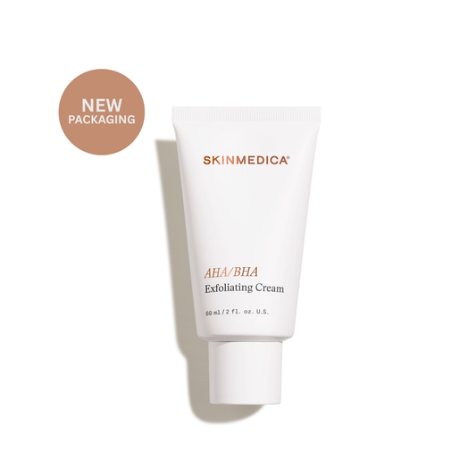SkinMedica- AHA/BHA Exfoliating Cleanser-The Skin Spot