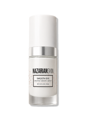 NazarianSkin Smooth Eye Cream – Firm & Brighten Treatment