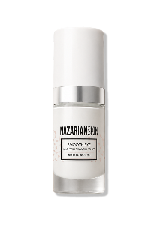 NazarianSkin Smooth Eye Cream – Firm & Brighten Treatment