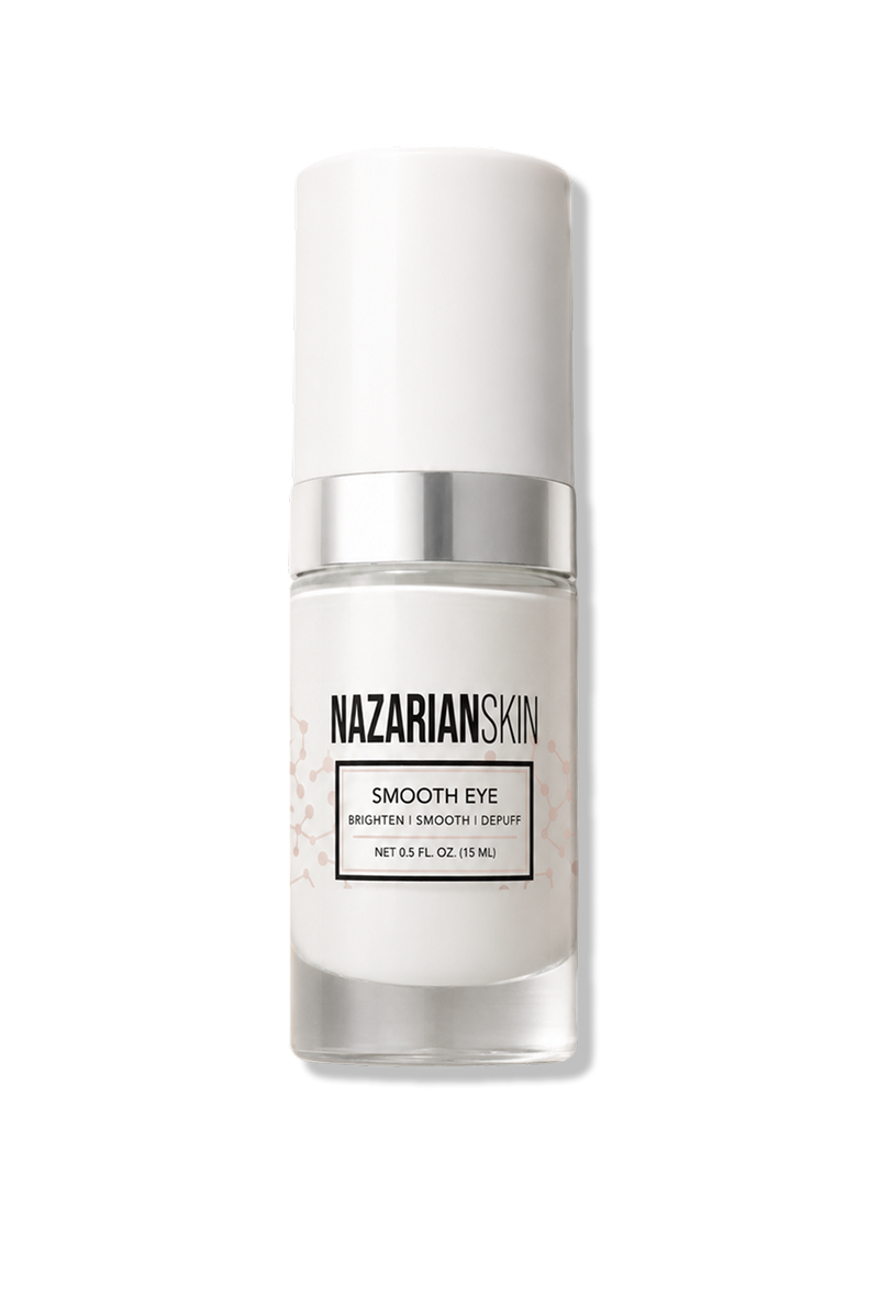 NazarianSkin Smooth Eye Cream – Firm & Brighten Treatment