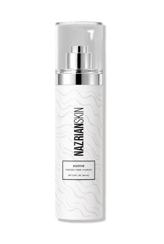 NazarianSkin Soothe – Tighten & Tone Antioxidant Mist