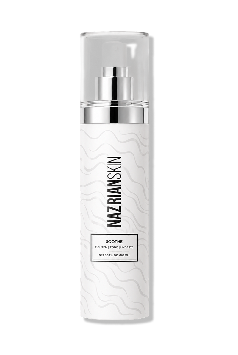 NazarianSkin Soothe – Tighten & Tone Antioxidant Mist